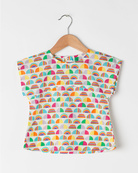 Футболка Benetton 20838772, Цвет: Мультиколор