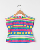 Футболка Benetton 20838774, Цвет: Мультиколор