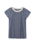 Блуза Benetton 20838776, Цвет: Синий