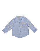 Рубашка Benetton 20838783, Цвет: Синий