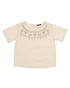 Блуза Benetton 20838787, Цвет: Серый