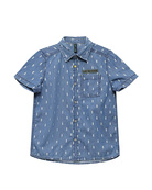 Рубашка Benetton 20838789, Цвет: Синий