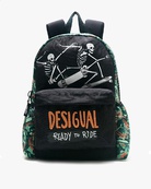 Рюкзак DESIGUAL 20839235, Цвет: Черный