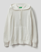 Джемпер Benetton 1294D2535_074, Цвет: Белый