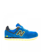 Кроссовки New Balance 20570445, Цвет: Голубой