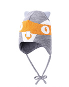 Шапка Reima 20621299, Цвет: Серый