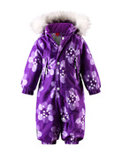 Комбинезон Reima 20621574, Цвет: Фиолетовый