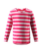 Детская Термофутболка Reima 20701820, Цвет: Розовый