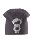 Шапка Lassie 20702143, Цвет: Серый