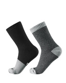 Носки (2 пары) Reima 20702622, Цвет: Черный