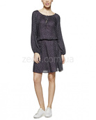 Платье Benetton 20824388, Цвет: Серый