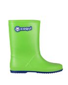 Резиновые сапоги COQUI 20840293, Цвет: Зеленый