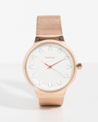 Часы Parfois 20897605, Цвет: Золотой