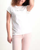 Футболка Garcia Jeans 20910637, Цвет: Белый