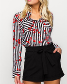 Рубашка TALLY WEiJL 20920792, Цвет: Белый