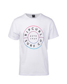 Футболка RipCurl 20923488, Цвет: Белый