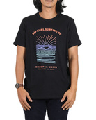 Футболка RipCurl 20923492, Цвет: Черный