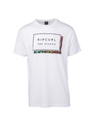 Футболка RipCurl 20923517, Цвет: Белый