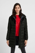 Утепленная куртка DESIGUAL 20WWEW35_2000, Цвет: Черный