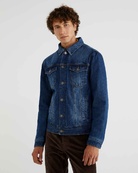 Куртка Benetton 2AW753EX8_901, Цвет: Синий