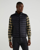 Жилет Benetton 2BA25G1W8_100, Цвет: Черный