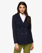 Пиджак Benetton 2DI4523K5_016, Цвет: Синий