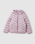Куртка Benetton 2RQ453IQ0.G_2C5, Цвет: Фиолетовый