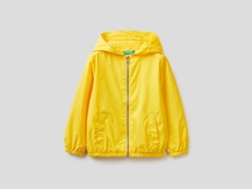 Куртка Benetton 2WU053HF0_3N7, Цвет: Желтый