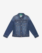 Куртка Benetton 2XA253HK0_901, Цвет: Синий