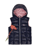 Безрукавка Benetton 30000588, Цвет: Синий