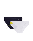 Трусы (2 шт.) Benetton 30002490, Цвет: Синий