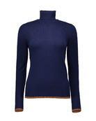 Водолазка Piazza Italia 30003418, Цвет: Синий