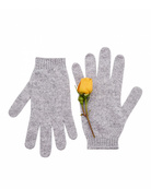 Перчатки Benetton 30004022, Цвет: Серый
