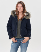 Куртка Only 30004653, Цвет: Синий