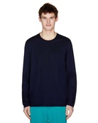 Лонгслив Benetton 30021102, Цвет: Синий