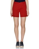 Шорты Benetton 30021230, Цвет: Красный