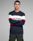 Свитшот Jack & Jones 30021880, Цвет: Синий