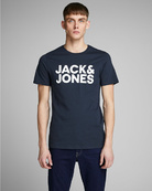 Футболка Jack & Jones 30021950, Цвет: Синий
