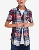 Рубашка DESIGUAL 30022319, Цвет: Синий