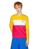 Свитшот Benetton 30023350, Цвет: Розовый