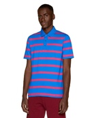 Поло Benetton 30023374, Цвет: Синий
