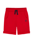 Шорты Benetton 30023376, Цвет: Красный