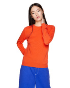 Джемпер Benetton 30024494, Цвет: Оранжевый