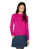 Джемпер Benetton 30024495, Цвет: Фиолетовый