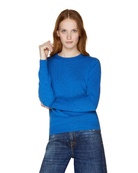 Джемпер Benetton 30024500, Цвет: Синий