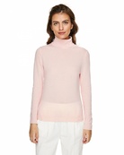 Водолазка Benetton 30024516, Цвет: Розовый
