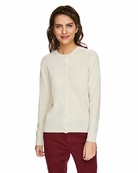 Кардиган Benetton 30024531, Цвет: Белый