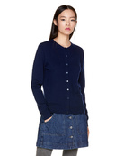 Кардиган Benetton 30024532, Цвет: Синий