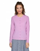 Кардиган Benetton 30024535, Цвет: Розовый