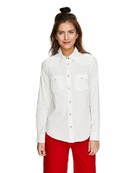 Рубашка Benetton 30024731, Цвет: Белый
